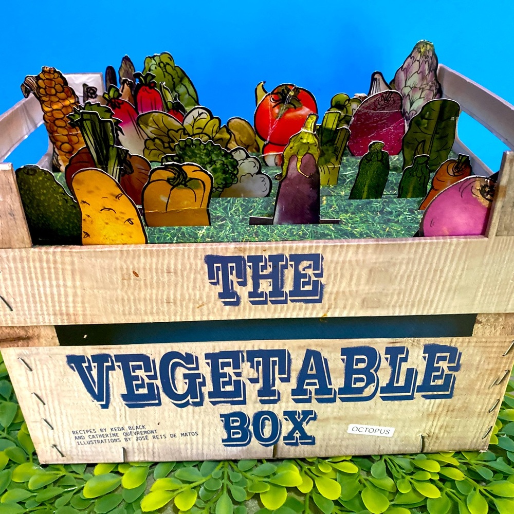 The Vegetable Box Cookbook - Picture 4 of 15